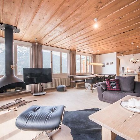 Schweizerheim Residence 11 Венген Екстер'єр фото
